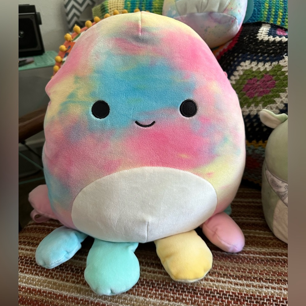 Squishmallow backpack